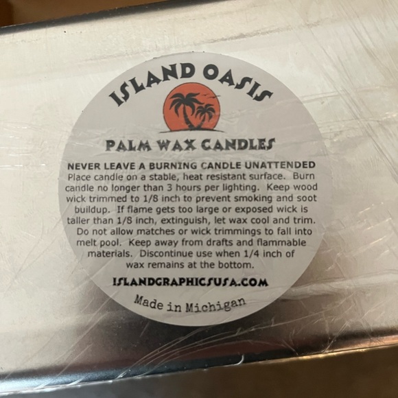 NTW Pecan Pie Candle - Picture 5 of 7